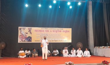চাঁপাইনবাবগঞ্জে লালন সাঁইয়ের তিরোধান দিবস উদযাপন