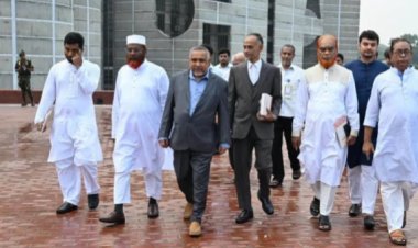 জুলাই সনদ বাস্তবায়নে বিলম্ব হলে তা হবে জাতির সঙ্গে গাদ্দারি-তাহের