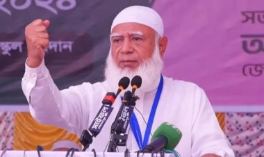 জুলাই শহীদ পরিবারগুলোকে রাস্তায় নামতে হয়েছে,এটা লজ্জার-জামায়াত আমির