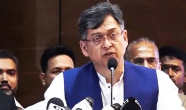 জুলাই সনদে এনসিপির স্বাক্ষর না করলেও নির্বাচনে প্রভাব ফেলবে না-সালাহউদ্দিন