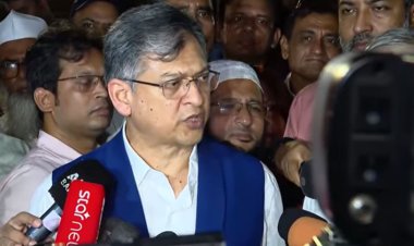 নির্বাচনী প্রক্রিয়া নিয়ে বসার আহ্বান প্রধান উপদেষ্টার,বিএনপি রাজি