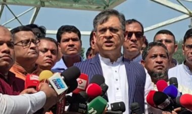 জুলাই যোদ্ধাদের মধ্যে ফ্যাসিস্ট বাহিনী ঢুকে পড়েছে-সালাহউদ্দিন