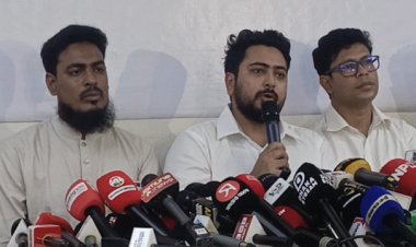 যারা সনদ সই অনুষ্ঠানে গিয়েছ তারা জনগণ থেকে ছিটকে গেছে-নাহিদ