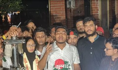 সারাদেশে মহাসড়ক অবরোধের ঘোষণা জুলাই যোদ্ধাদের
