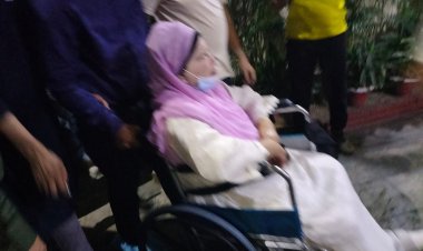 হাসপাতাল থেকে বাসায় ফিরলেন খালেদা জিয়া
