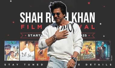 জন্মদিন উপলক্ষে ১৪ দিনব্যাপী-শাহরুখ চলচ্চিত্র উৎসব
