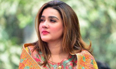 ডিভোর্স-এর দেড় বছর পর মাহি বলছেন,‘বিচ্ছেদ হয়নি’