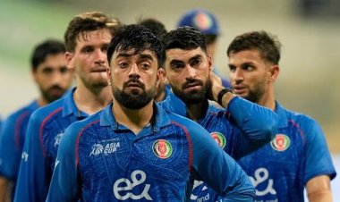 পাকিস্তানের বিমান হামলাকে ‘বর্বর’ আখ্যা দিলেন রশিদ খান