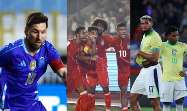 র্যাঙ্কিংয়ে এগিয়েছে আর্জেন্টিনা-বাংলাদেশ-অবনতি ব্রাজিলের