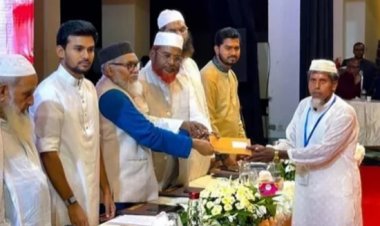 শাপলা চত্বর ও ২০২১ আন্দোলনের শহীদ পরিবার পেল ৭ কোটি ৭০ লাখ টাকার সহায়তা