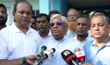 আওয়ামী লীগ নিষিদ্ধ হওয়ার আগে জামায়াত নিষিদ্ধ হওয়া উচিৎ