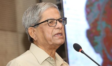 অভ্যুত্থানের পরও রাজনীতিতে অনৈক্যের সুর-মির্জা ফখরুল