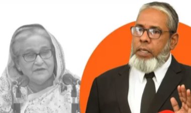 রাষ্ট্র চালাতে গেলে কিছু ভুলত্রুটি হতেই পারে-শেখ হাসিনার আইনজীবী