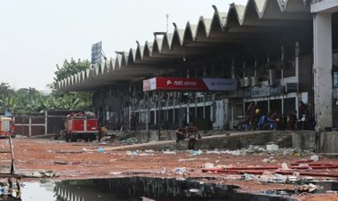শাহজালালের আগুনে ১২ হাজার কোটি টাকার ক্ষতি-দাবি ইএবির