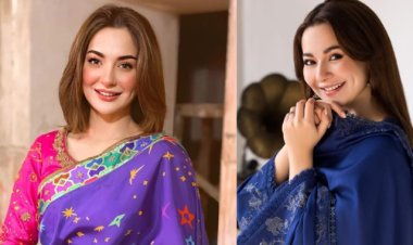 কীভাবে জনপ্রিয় হলেন হানিয়া আমির