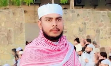 সৌদি আরবে সড়ক দুর্ঘটনায় প্রবাসী যুবকের মৃত্যু