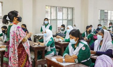 স্কুল-কলেজে শনিবারও ক্লাস-চলবে যত দিন