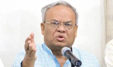 জুলাই সনদ মোটাদাগে সবাই মেনে নিয়েছে-রিজভী