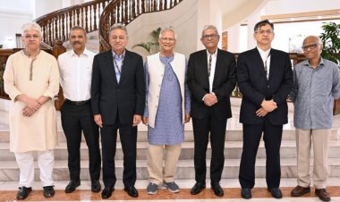 প্রধান উপদেষ্টার সঙ্গে বিএনপি নেতৃবৃন্দের বৈঠক-নির্বাচনের প্রস্তুতি নিয়ে আলোচনা