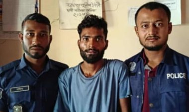 মাধবপুরে ইয়াবাসহ এক যুবক গ্রেপ্তার