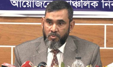 ১৬ নভেম্বর থেকে প্রবাসীদের জন্য উন্মুক্ত হবে নির্বাচনী অ্যাপ-ইসি সানাউল্লাহ