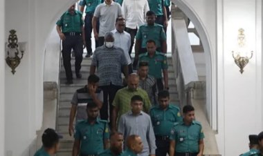 আত্মসমর্পণকারী সেনা কর্মকর্তারা নির্দোষ,মূল অপরাধীরা ভারতে পালিয়েছেন-আইনজীবী