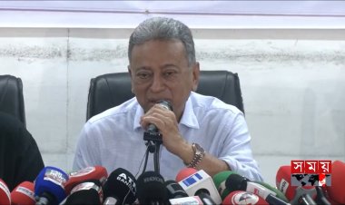 তত্ত্বাবধায়কের মুডে যেতে হবে অন্তর্বর্তী সরকারকে-আমীর খসরু