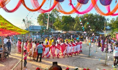 নিয়ামতপুরে ঐতিহ্যবাহী সোহরাই উৎসব পালন