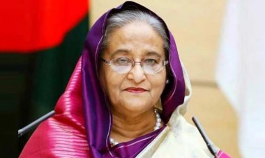 শেখ হাসিনাসহ তিনজনের রায়ের দিন ঘোষণা হবে ১৩ নভেম্বর