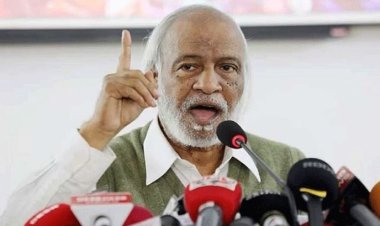 নির্বাচনের দিনই গণভোটে অটল বিএনপি-ড. মঈন খান