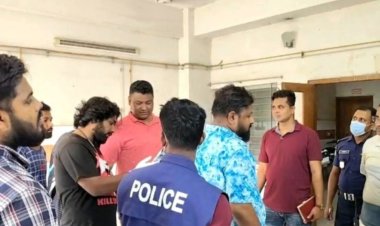 চুয়াডাঙ্গায় রেস্টুরেন্ট থেকে বাবুর্চির লাশ উদ্ধার