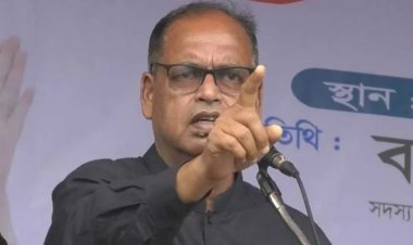 চারদিকে অদৃশ্য শক্তি ও ধান্দাবাজ গোষ্ঠী ষড়যন্ত্রে লিপ্ত-দুদু