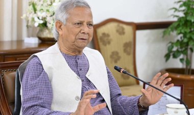 ঐকমত্য কমিশনের সব ডকুমেন্ট উন্মুক্ত থাকা দরকার-প্রধান উপদেষ্টা