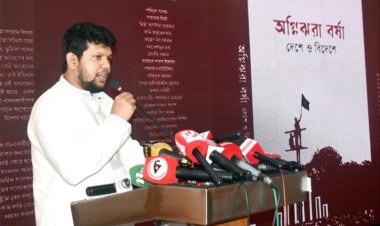 আওয়ামী লীগ ২০১৪ সালের পর দেউলিয়া হয়ে গেছে-তথ্য উপদেষ্টা