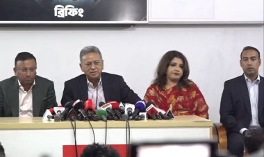 বিএনপির সিদ্ধান্ত স্পষ্ট-জাতীয় নির্বাচনের দিনই গণভোট