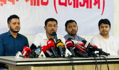 জুলাই সনদকে রাজনৈতিক ফাঁকা বুলি মনে করে না এনসিপি-আইনি ভিত্তির দাবি