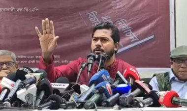 জামায়াত,এনসিপিকে গুরুত্ব দিয়ে অন্তর্বর্তী সরকার অন্য দলের সঙ্গে প্রতারণা করেছে