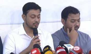 জুলাই সনদে সাইন করে ভুল করেছেন,এখন কাফফারা দিন-বিএনপিকে নাসীরুদ্দীন