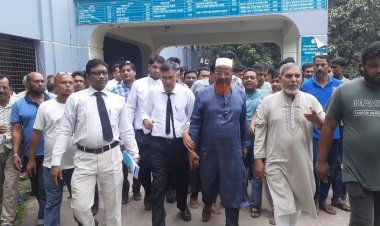 চাঁপাইনবাবগঞ্জে জামিন পেলেন বিএনপি নেতা রফিক