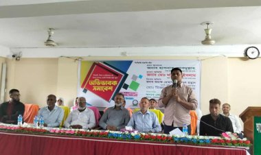 শিক্ষকরা শিক্ষার্থীদের কে ভাল মানুষ হিসেবে ও গড়ে তুলেন-হাসনাত আবদুল্লাহ