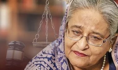 শেখ হাসিনাসহ ২৬১ পলাতক আসামির বিরুদ্ধে পত্রিকায় বিজ্ঞপ্তি