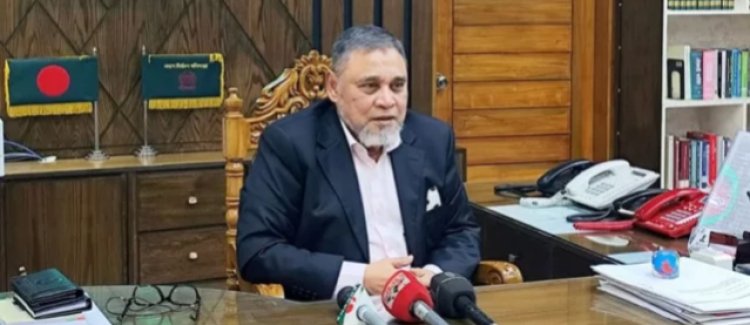 বিশ্বের যেখানেই থাকুন-ভোট দিতে পারবেন প্রবাসীরা-সিইসি