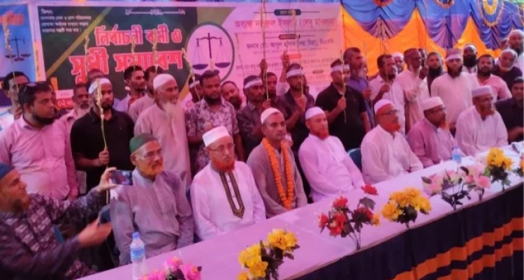শ্রমিক দলের অর্ধশতাধিক নেতাকর্মীর জামায়াতে যোগদান