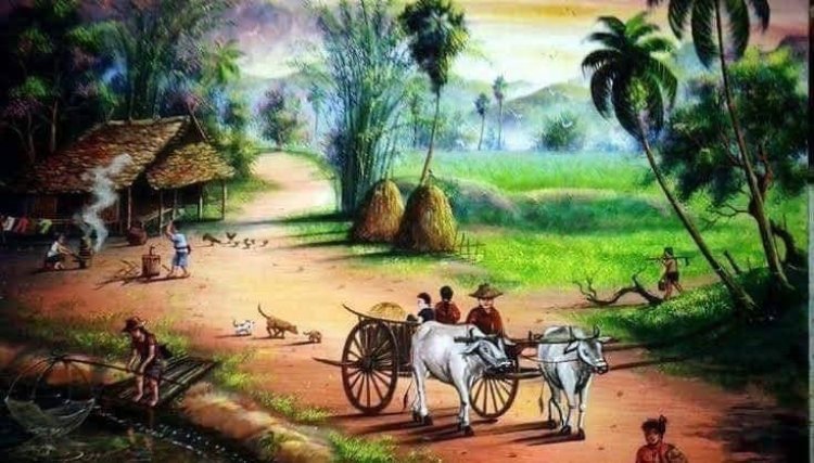 আমার ছোট গ্রাম