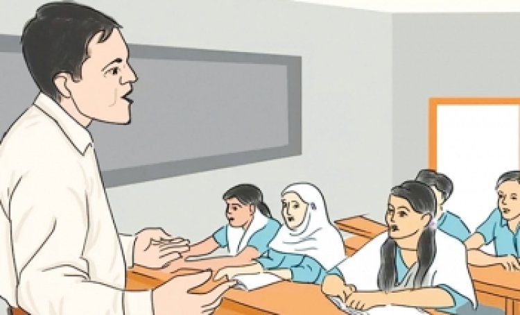আজ বিশ্ব শিক্ষক দিবস