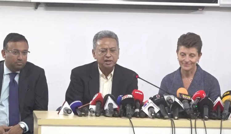 দেশে গণতান্ত্রিক ধারা ফিরিয়ে আনতে প্রয়োজন নির্বাচন-আমীর খসরু