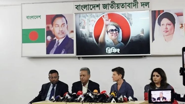 নির্বাচনে ইসিকে সহায়তা করবে জাতিসংঘ-গোয়েন লুইস