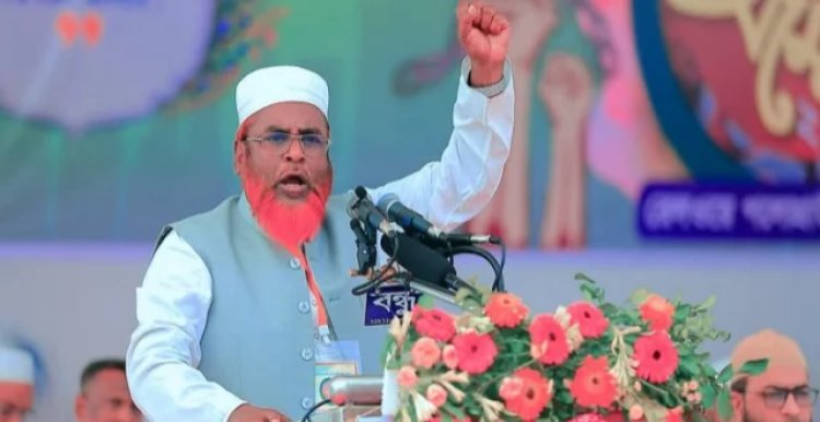 বিদেশি শক্তির হাত ধরে ক্ষমতা চায় না জামায়াত-গোলাম পরওয়ার