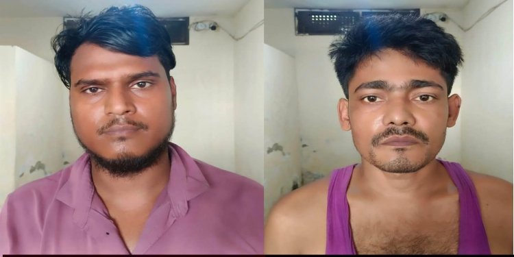 গৃহবধূকে পালাক্রমে ধর্ষণ-যৌথবাহিনীর অভিযানে দুই ধর্ষক গ্রেফতার