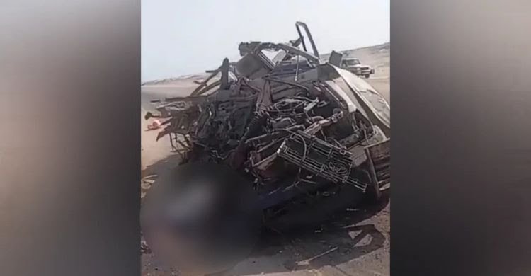 ওমানে সড়ক দুর্ঘটনায় ১১ বাংলাদেশি নিহত